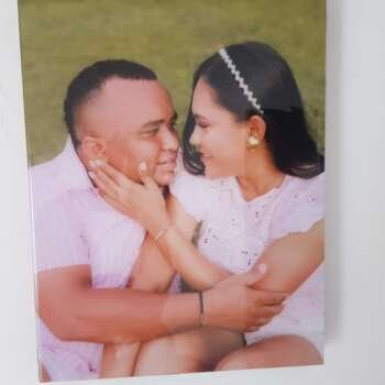 Retablo Personalizado de 40x30