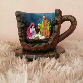 Taza Navidad
