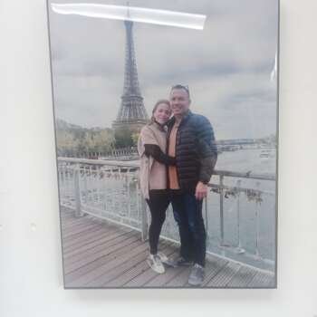 Retablo Personalizado de 60x30