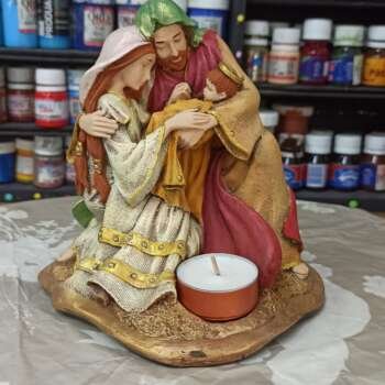 Sagrada Familia Velita