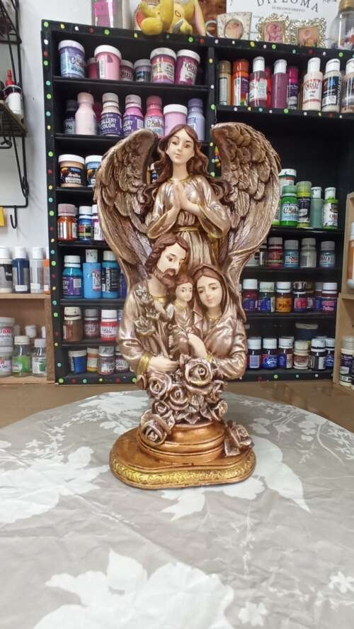 Sagrada Familia Satinado